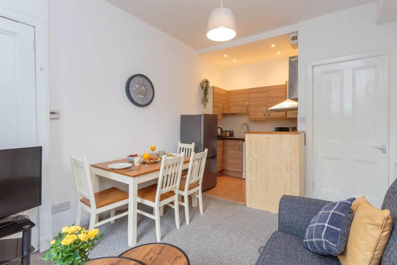 Fountain Park Apartment 1Bed Единбург Стая снимка