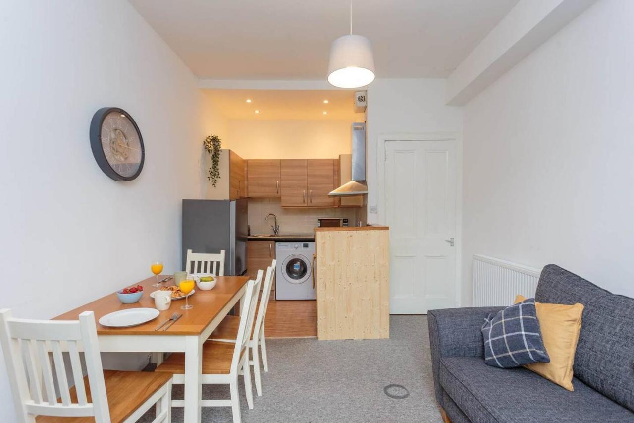 Fountain Park Apartment 1Bed Единбург Стая снимка