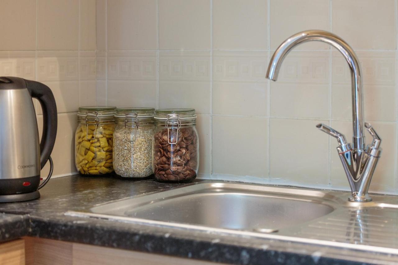 Fountain Park Apartment 1Bed Единбург Екстериор снимка