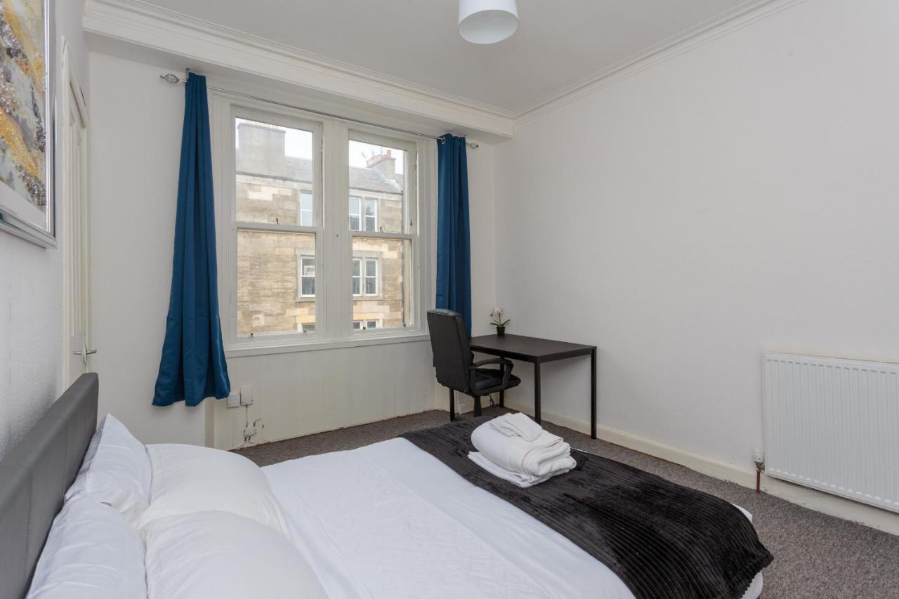 Fountain Park Apartment 1Bed Единбург Екстериор снимка