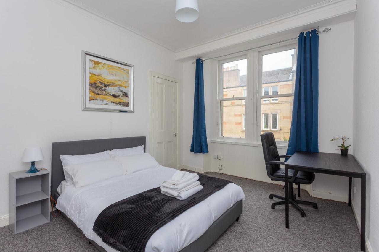 Fountain Park Apartment 1Bed Единбург Екстериор снимка