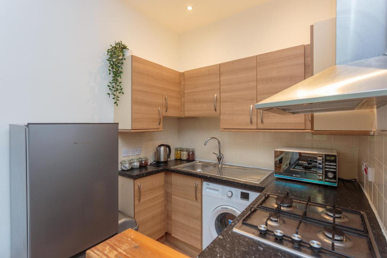 Fountain Park Apartment 1Bed Единбург Екстериор снимка