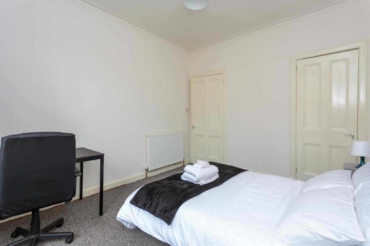 Fountain Park Apartment 1Bed Единбург Екстериор снимка