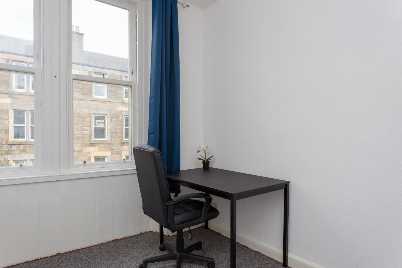 Fountain Park Apartment 1Bed Единбург Екстериор снимка
